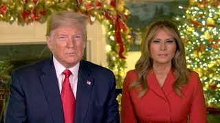 The President \& First Lady's 2019 Christmas Message