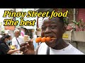 Pinot street food the best  kuya isaac vlog 004