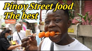 Download Lagu Pinot Street Food The best | Kuya Isaac Vlog 004 MP3