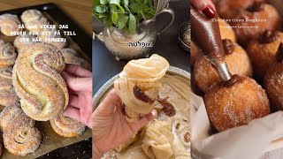 The Best aesthetic baking recipe compilation|  recipe video compilation