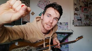 Frustrated? Hold the Guitar Pick Like THIS!