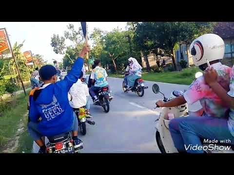 Lagu Bondan Prakoso And Fade 2 Black Kita Selamanya Mp3 ( SMK PGRI KUWU)