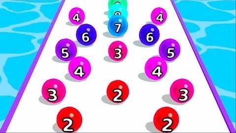 Marble Run 3D🚦 All Levels Gameplay Android, IOS #26 🎮