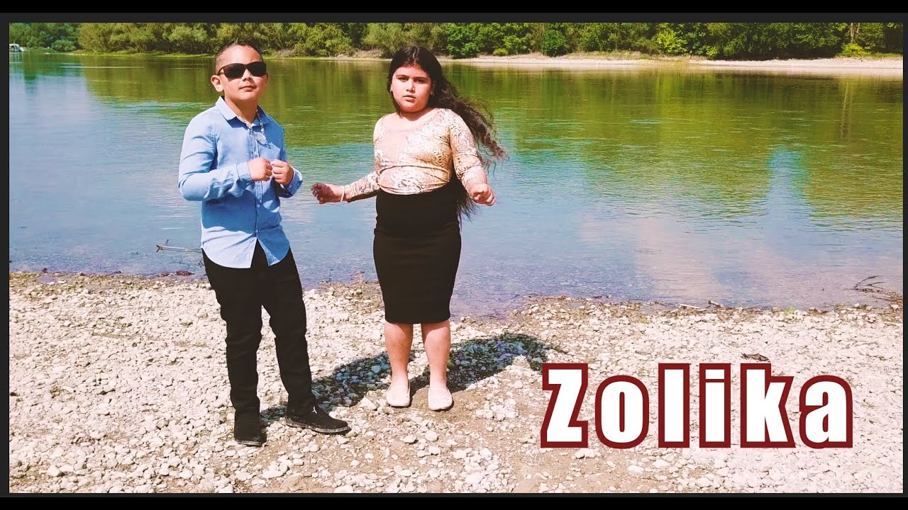 Zolika- Átölelem úgy szeretem- | Official ZGStudio video |