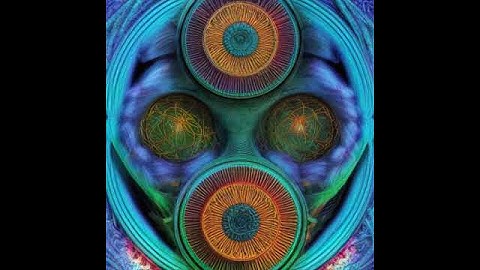 🔴 Fractal Geometry Animation 🔴
