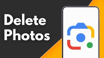 How to Delete Google Lens Photos