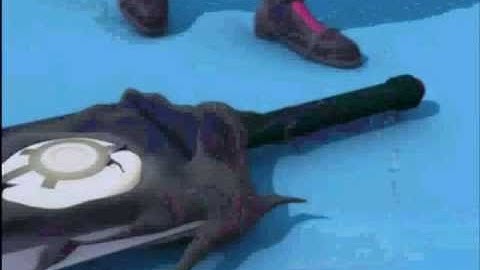 Code Lyoko - Falling in Love Again -