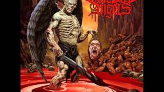 Suicidal Angels - Morbid Intention To Kill