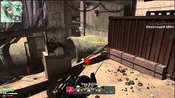 Use or Lose? #2 #Barrett Quad Feed