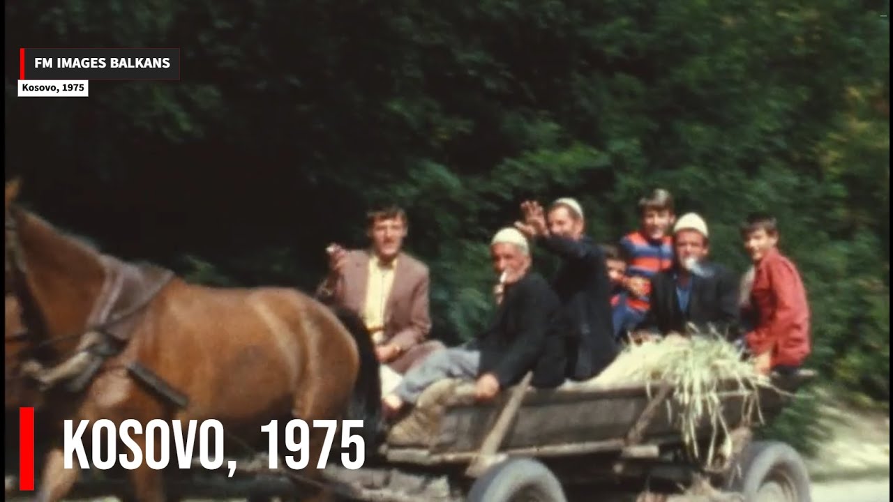 Kosovo, 1975