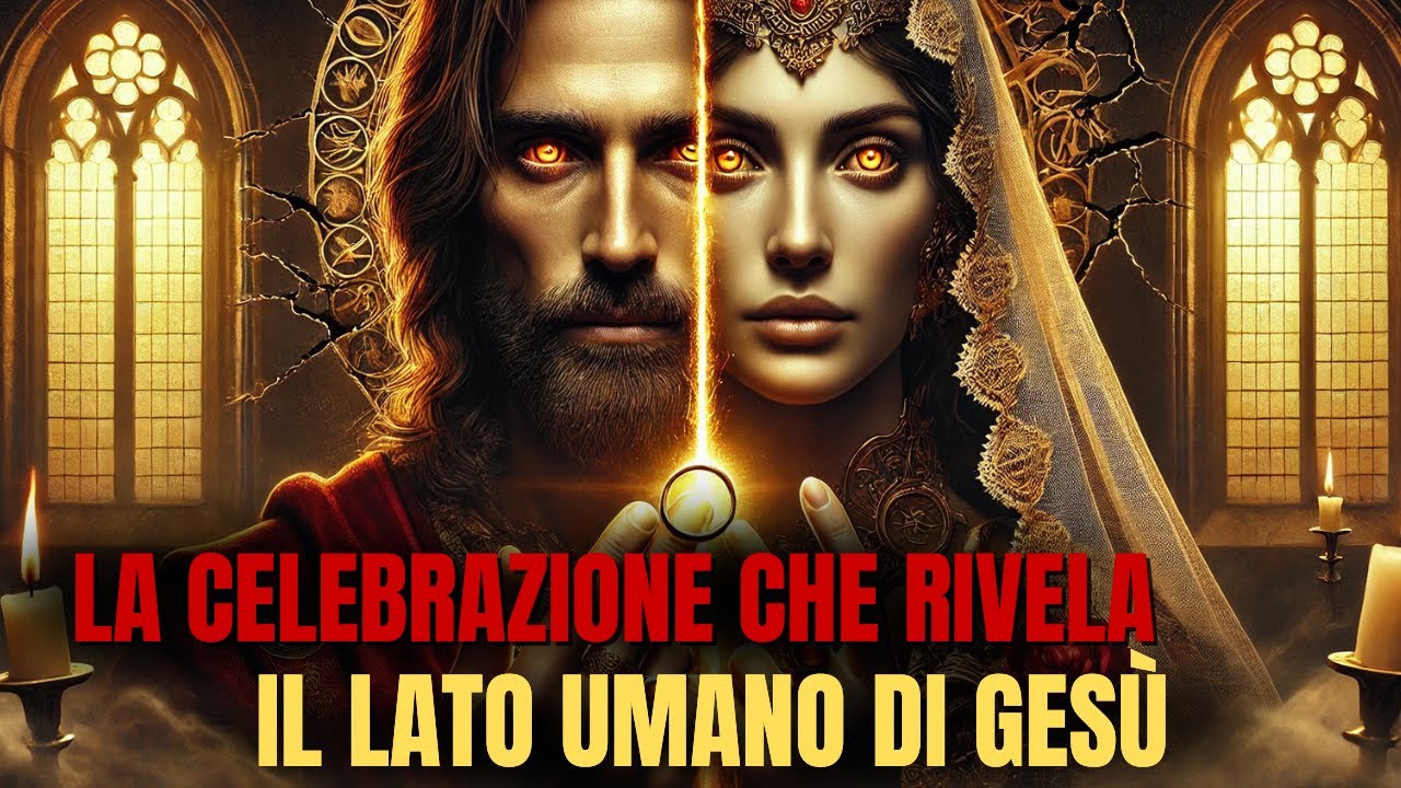 Le Nozze Di Cana — La Verità Proibita Sul Matrimonio Di Gesù Che La Chiesa Censurò