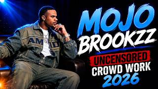 MoJo Brookzz Had This Crowd in Tears 😭 | 76 Minutes of Pure Chaos