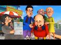 Motu ने कर दी साइन, अब कर्ज़ का बोझ और दोस्त सब दूर | Motu Patlu | मोटू पतलू