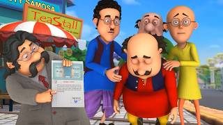 Motu              Motu Patlu   
