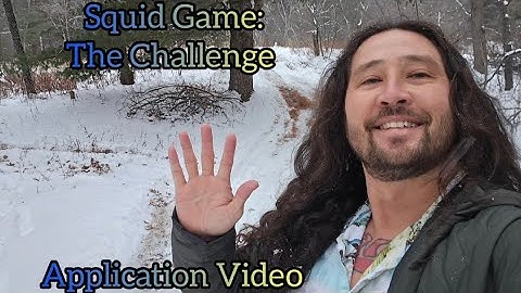 Squid Game: The Challenge Application Video