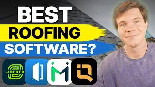 Best CRM For Roofing Businesses (Jobber, Housecall Pro, QuoteIQ & Markate Comparison)