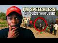 BAWKU CONTAINER TRUTH: Why These Headless YouTuber Comments Are Going Viral 😳🇬🇭