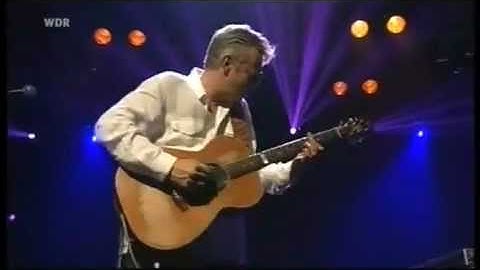 Tommy Emmanuel: Somewhere Over the Rainbow