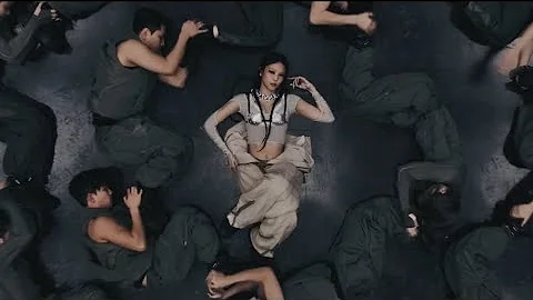 JENNIE - like JENNIE / DANCE MIRRORED