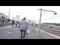 《乗り換え》成東駅、JR東金線から総武本線へ。 Narutō