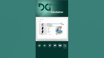 DG17 – Autodigitizer