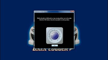 Team Novak Sentry Calibration