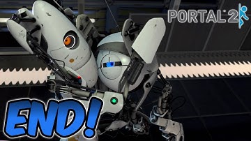 Portal 2 co-op! Part 21 [END]