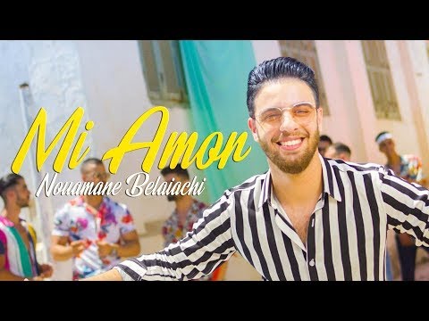 Nouaman Belaiachi - Mi Amor (EXCLUSIVE Music Video) | (نعمان بلعياشي - مي يامور (فيديو كليب حصري