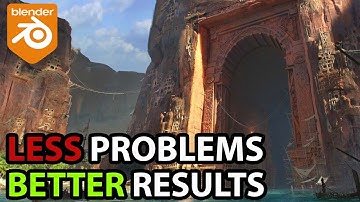 8 Blender Modeling Addons For Modeling