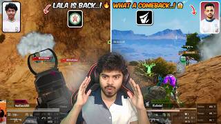 MADKINGS & VASISTA COMEBACK 😱 K9 CONSISTENCY 🔥 BMSD LOWER BRACKET DAY 2