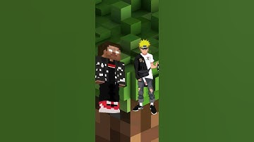 DRIP HEROBRINE VS DRIP STEVE VS DRIP GOKU VS DRIP NARUTO 😈 #Shorts #part51