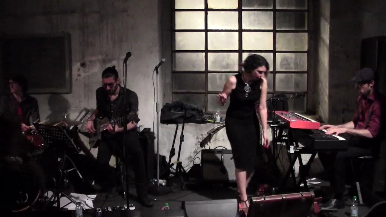 Amanda e la Banda @Spirit in Blues 6.5.2018 018