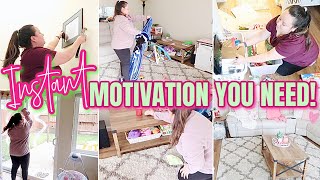 FAST iNSTANT CLEANING MOTIVATION ⏰ | 8 MINUTE SPEED CLEANING | KARLA’S SWEET LIFE
