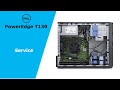 Service Dell PowerEdge T130 Tower Server
