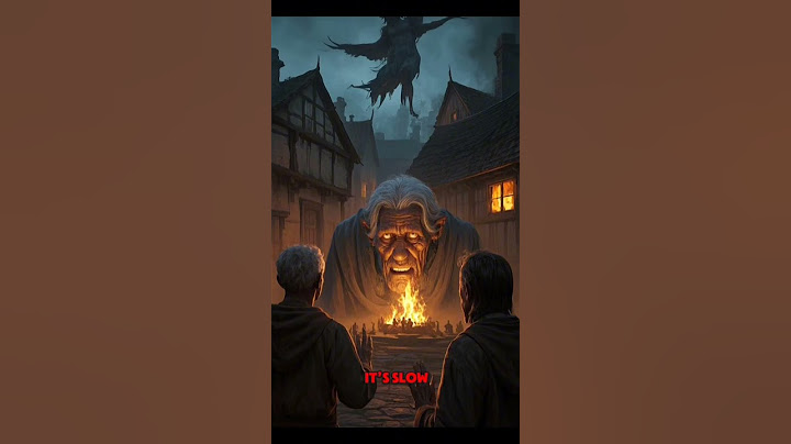 Suanggi: The Spirit of Dark Sorcery #urbanlegends #horror