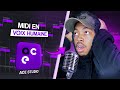 Comment créer une VOIX CHANTÉE avec une IA (ACE Studio) depuis un MIDI sur BandLab