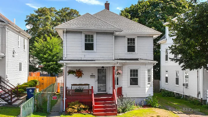 38 Dunlap St, Salem MA - Christina Frost, Crowell & Frost Realty Group - Tel 978-766-3467