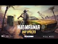 PUBG MOBILE - Mad Miramar - Update 0.18.0 is out now!