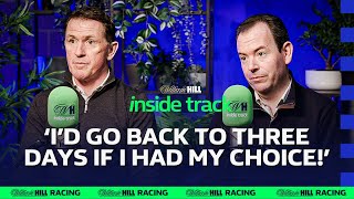 SHOULD CHELTENHAM BE A FIVE-DAY FESTIVAL? | INSIDE TRACK: THE DEBATE