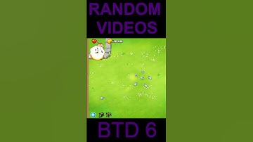 MO CAMO MO PROBLEM | BTD6 | #bloons #shorts #btd6 #Pointless Challenge