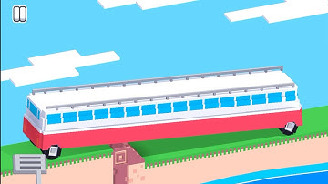 Fancade England Bus, London Bus And Drive Bus Oioiio All Levels Gameplay