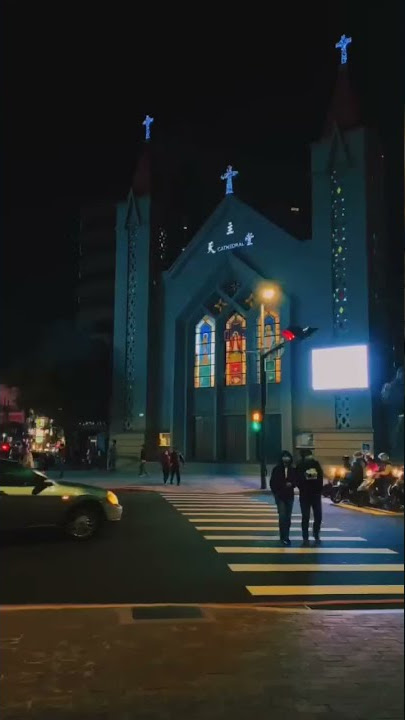 TAIWAN Street Night EPSD 1 #shorts