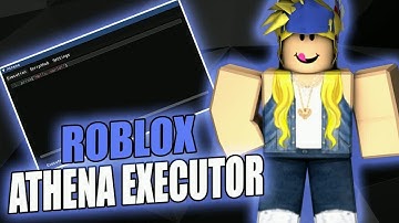 [FREE] Keyless Roblox "Athena" Executor 2024 (WORKING)