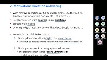 Natural Language Processing Lecture - Part 2