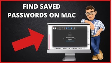 How to VIEW saved PASSWORDS safari on MAC