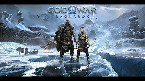 God of War: Ragnarök - First play thru - Part 21 | Map Quest