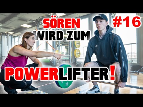 Video: Wie Erhalte Ich Einen Powerlifting-Rang