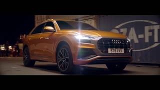 The NEW Audi Q8 - Big Entrance Extended Commercial Tv