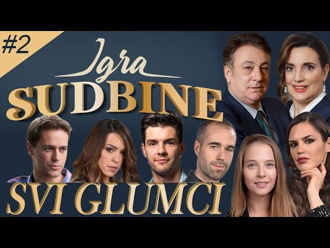 IGRA SUDBINE | Svi glumci i uloge u seriji