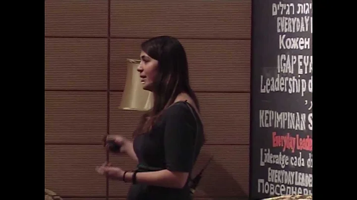 What I Know About Being Cool: Frances Sutton at TE...
